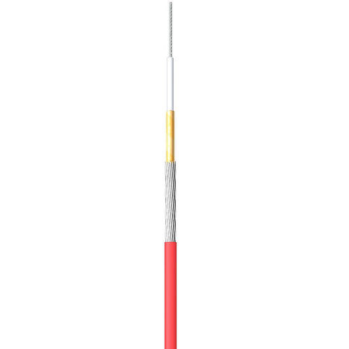 Electrical data cable - ASS 3 x 0,5 - Metrofunk Kabel-Union - shielded / heat-resistant / multi-wire