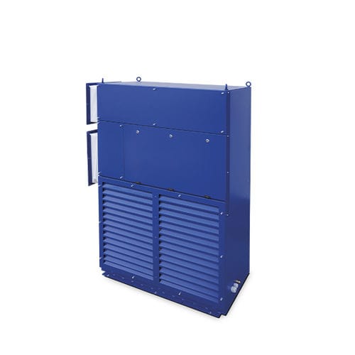 Floor-standing air conditioner - CBT series - Refrind s.r.l. - duct / compact / industrial