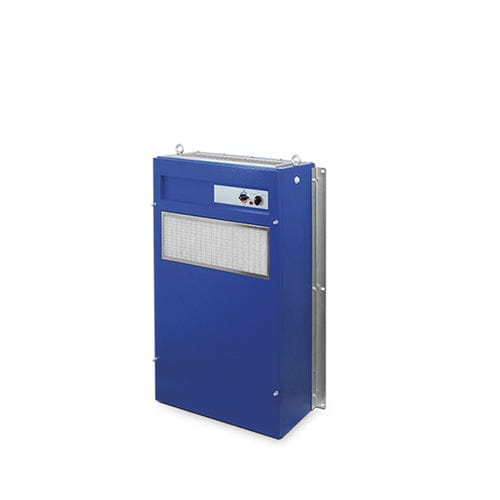 Vertical air conditioner - CBG series - Refrind s.r.l. - compact / industrial / mobile