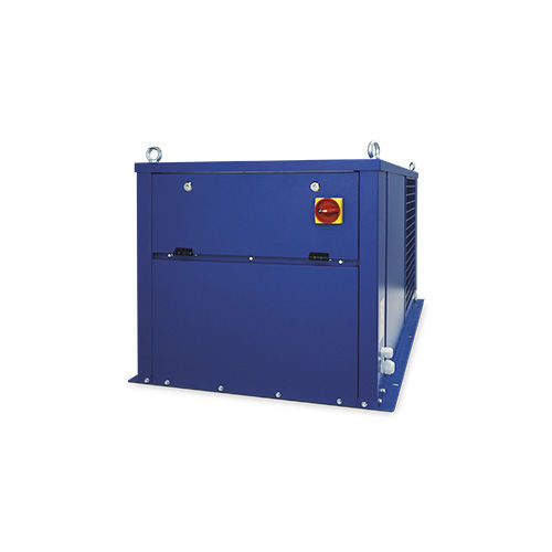 Floor-standing air conditioner - CBM series - Refrind s.r.l. - compact / industrial / for offshore applications