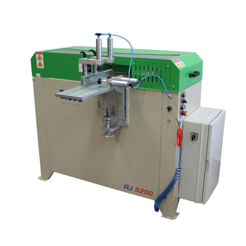 1-axis milling machine - RJ-5200 - Risus Machines - vertical / horizontal / automatic