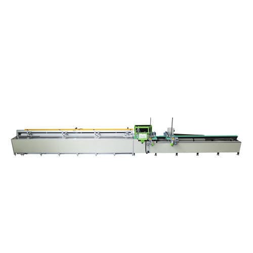 Automatic assembly machine - RS-5000 - Risus Machines - for roller shutters / modular