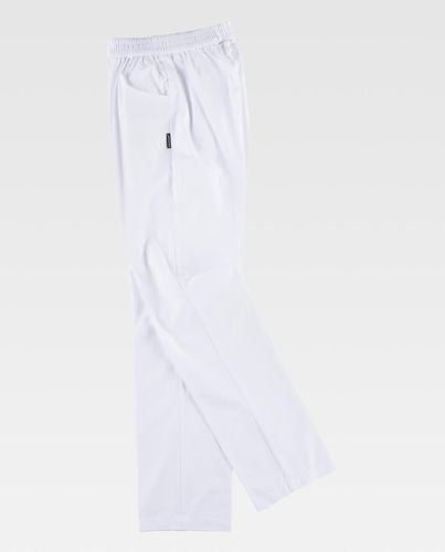 Work pants - B1427 series - WORKTEAM - cotton / polyester / unisex