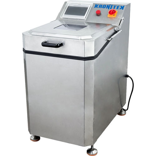 Centrifugal dryer - VSD500 - Kronitek - for fruit / for vegetables / stainless steel