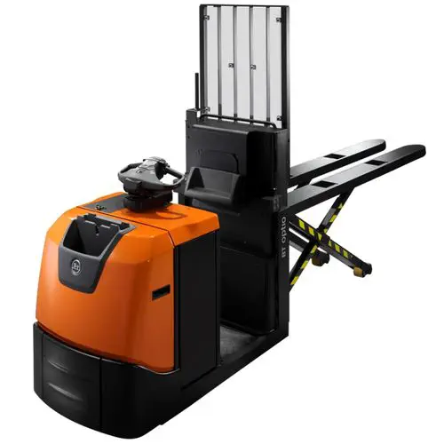 BT Optio 1.0 t low lift with lifting forks - Order pickers