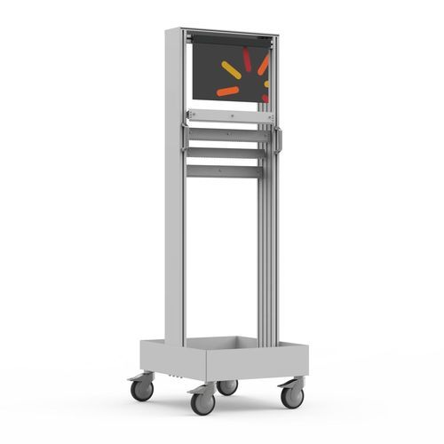 Steel cable trolley - WT3000 - nVent HOFFMAN - aluminum / for flat cables