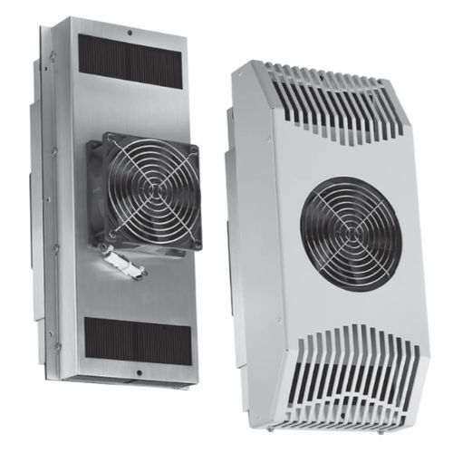 Air cooler - TE series - nVent HOFFMAN - for enclosure air conditioning / for electrical cabinet / compact