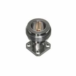 N type connector - 312-14SF - Microwave Product Divison - RF / coaxial / jack