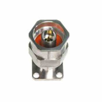 N type connector - 311-07SF - Microwave Product Divison - RF / coaxial / square