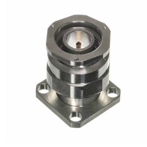 Plug connector - 411-01SF  - Microwave Product Divison - RF / TNC / square
