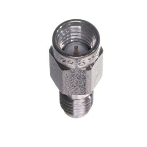 SSMA connector - 121-01SF  - Microwave Product Divison - RF / coaxial / hexagonal