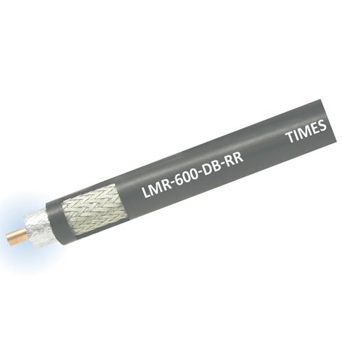 Rodent resistant electrical cable - LMR®-DB-RR Series - Times Microwave Systems - RF / coaxial / shielded
