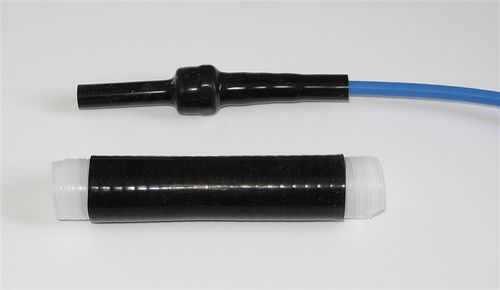 Protection sleeve - CS-2060T  - Times Microwave Systems - tubular / for cables / silicone