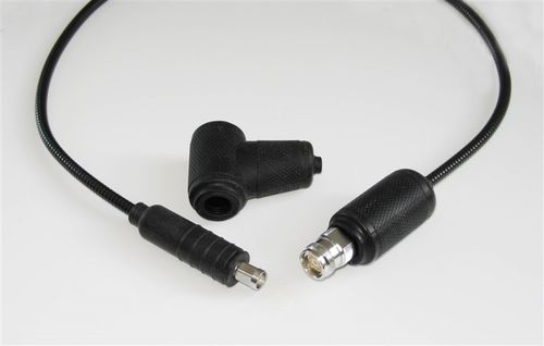 Electric connector housing - WBP - Times Microwave Systems - plastic