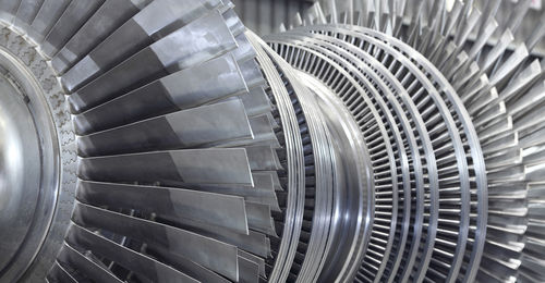 Steam turbine - SCF - Franco Tosi - for power generation / horizontal shaft
