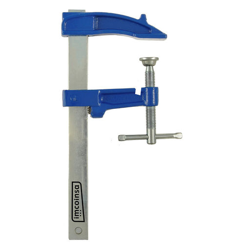 Screw clamp - 0H1 series,  - IMCOINSA - steel / cast iron / adjustable