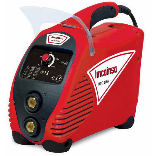 TIG welding machine - 0S series  - IMCOINSA - automatic / electric / inverter