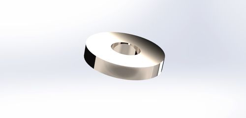 Round washer - YLS YACHT LUXURY STYLE SRL U.P. - stainless steel
