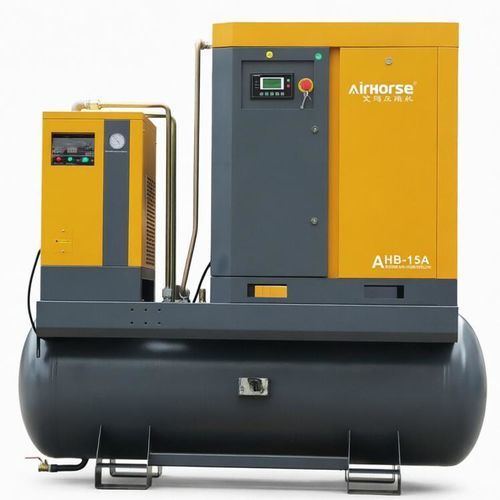 tank-mounted compressor - Guangzhou AirHorse Compressor co., ltd
