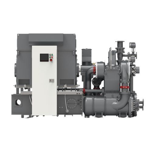 Centrifugal compressor - AHC - Guangzhou AirHorse Compressor co., ltd - air / electrically-powered / stationary