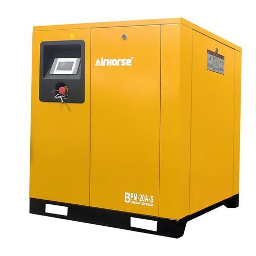 Screw compressor - BPM - Guangzhou AirHorse Compressor co., ltd - air / electric / stationary