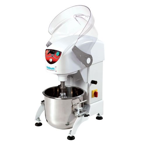 Planetary dough mixer - BULLino - Rollmatic - for bakeries