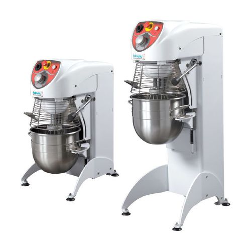 Planetary dough mixer - 20-20C - Rollmatic - for bakeries