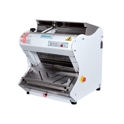 Automatic bread slicer - CP42-CP52 - Rollmatic - compact