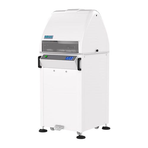 Semi-automatic divider rounder - DR-S series - Rollmatic