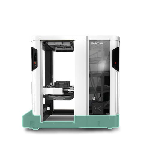 Transfer mobile robot platform - SOTO - Magazino GmbH - transport / for warehouse / for the packaging industry
