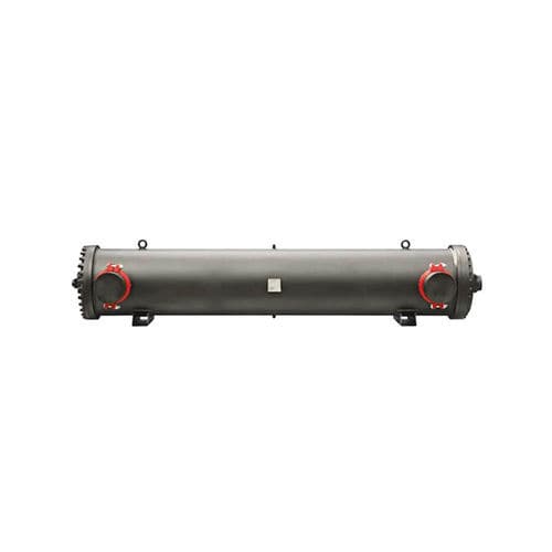 Shell and tube evaporator - SSE series - Onda - laboratory