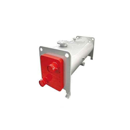 Falling film evaporator - Onda - shell and tube / hybrid / laboratory