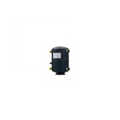 Shell and tube condenser - CEO - CEV - HC - Onda