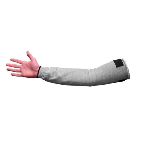 Work oversleeve - VFKK154  - Lanzi Srl | Safety Systems - thermal protection / anti-cut / Velcro®
