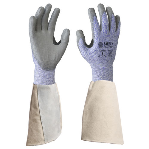 Handling safety gloves GDY451L Lanzi Srl Safety Systems anti