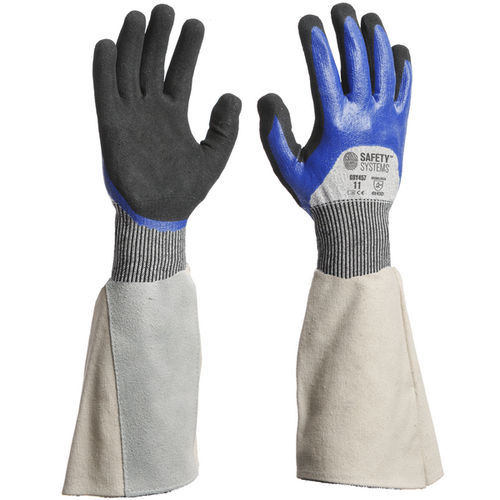 Handling safety gloves GDY457L Lanzi Srl Safety Systems anti