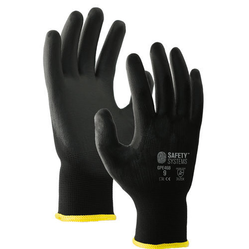 Handling safety gloves - GPE46B - Lanzi Srl | Safety Systems - industrial / abrasion-resistant / oil-resistant