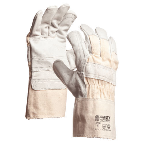 Handling safety gloves - GT281 - Lanzi Srl | Safety Systems - abrasion-resistant / thermal protection / oil-resistant