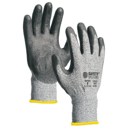 Anti-cut safety gloves - GDY431 - Lanzi Srl | Safety Systems - handling / abrasion-resistant / oil-resistant