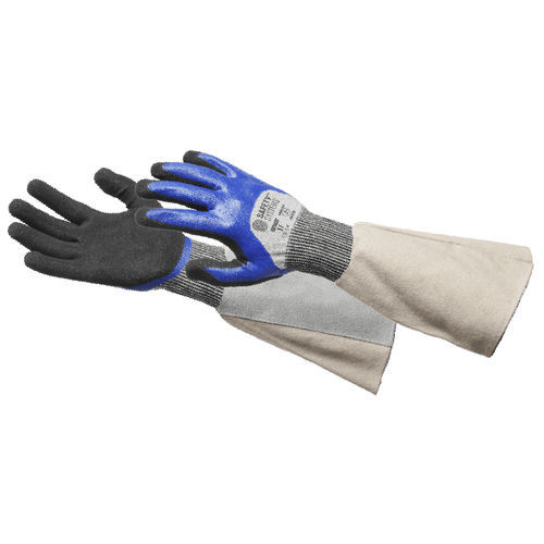 Handling safety gloves GDY457L Lanzi Srl Safety Systems anti