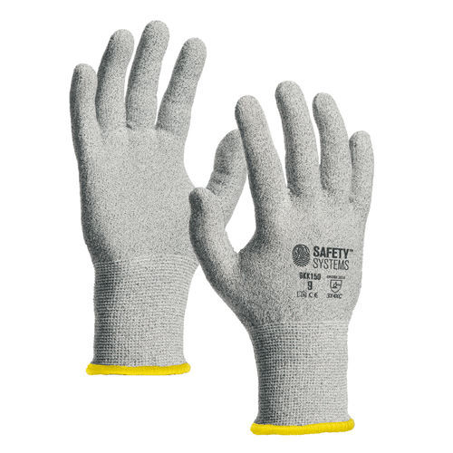 Handling safety gloves - GKK150 - Lanzi Srl | Safety Systems - industrial / anti-cut / mesh