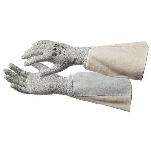 Handling safety gloves - GKK150L - Lanzi Srl | Safety Systems - anti-cut / cotton / 10