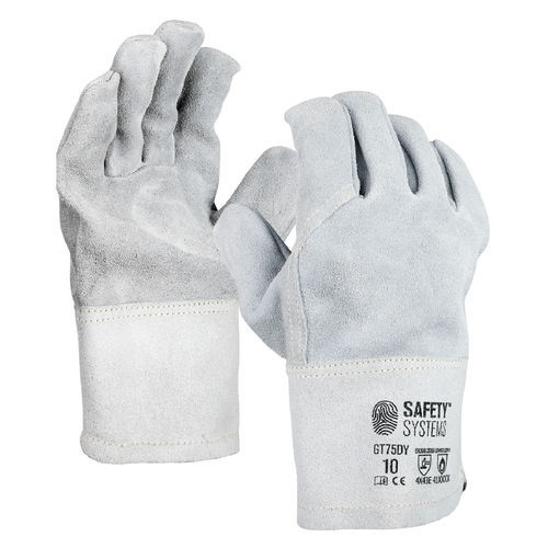 Handling safety gloves - GT75DY - Lanzi Srl | Safety Systems - anti-cut / heat-resistant / oil-resistant