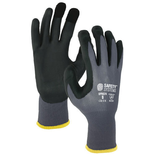 Work Safety Gloves - Gprg74 - Lanzi Srl 