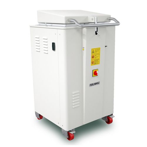 Automatic dough divider - PMHD series - Porlanmaz Fırın Makinaları - semi-automatic / hydraulic