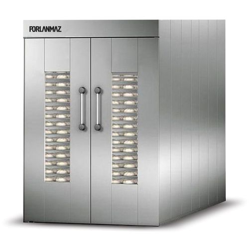 Dough proofer - PMFP2, PMFP4 - Porlanmaz Fırın Makinaları