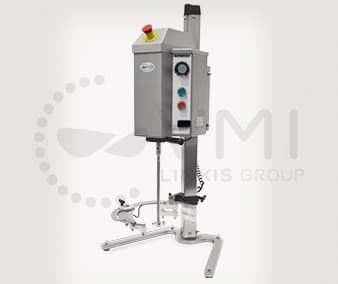 Laboratory disperser - Supertest - VMI - rotor-stator / high-speed