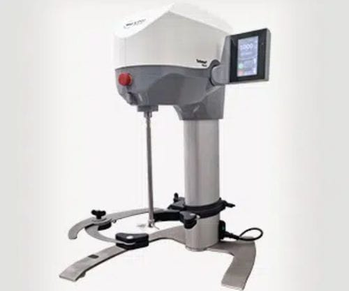 Laboratory homogenizer - Turbotest® - VMI - rotor-stator / solid/liquid / manual