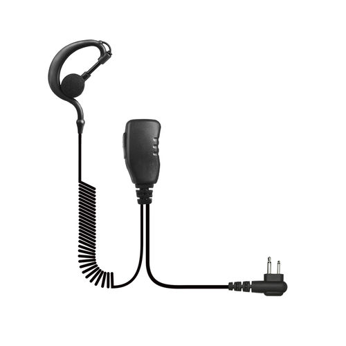 Radio two-way headset - EM-2022 - RayTalk Communications Ltd - with microphone