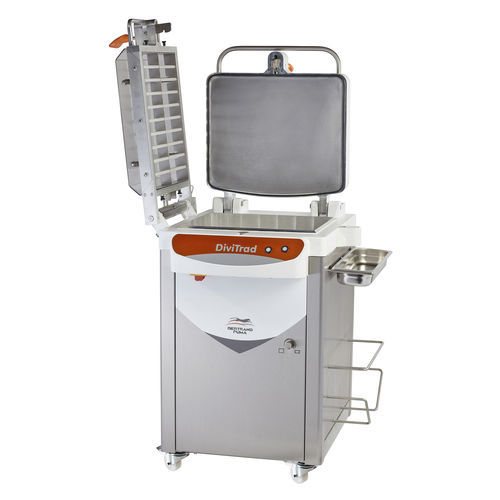Manual dough divider - DiviTrad® series -  BERTRAND PUMA - automatic / baked goods / hydraulic
